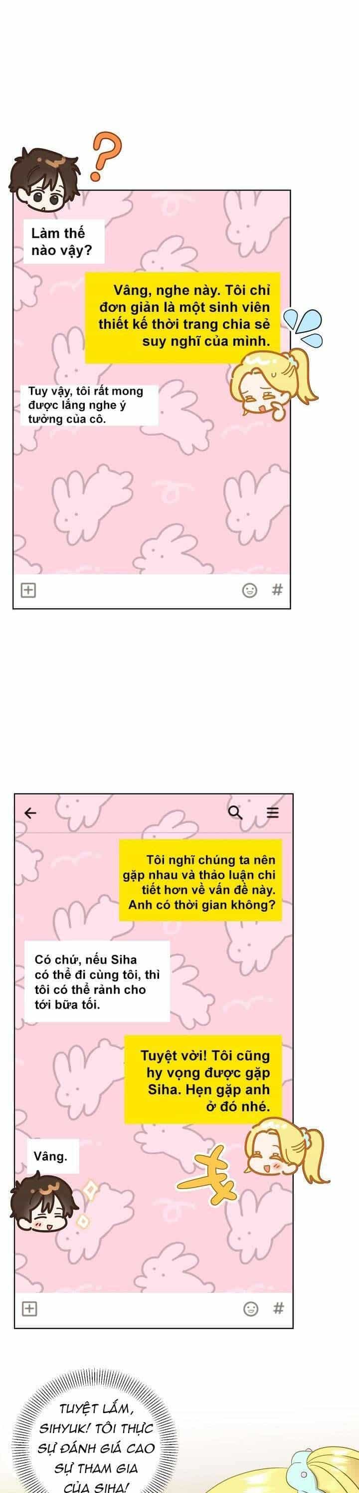 Anh Ơi, Em Có Dễ Thương Không? - Chương 33 - ảnh 8