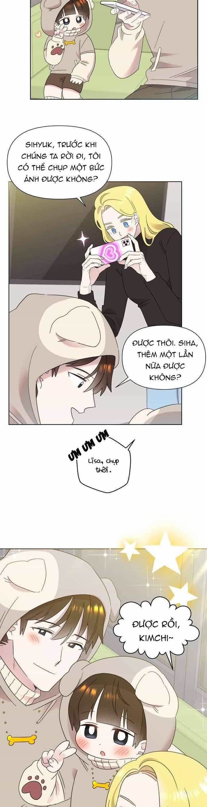 Anh Ơi, Em Có Dễ Thương Không? - Chương 34 - ảnh 23