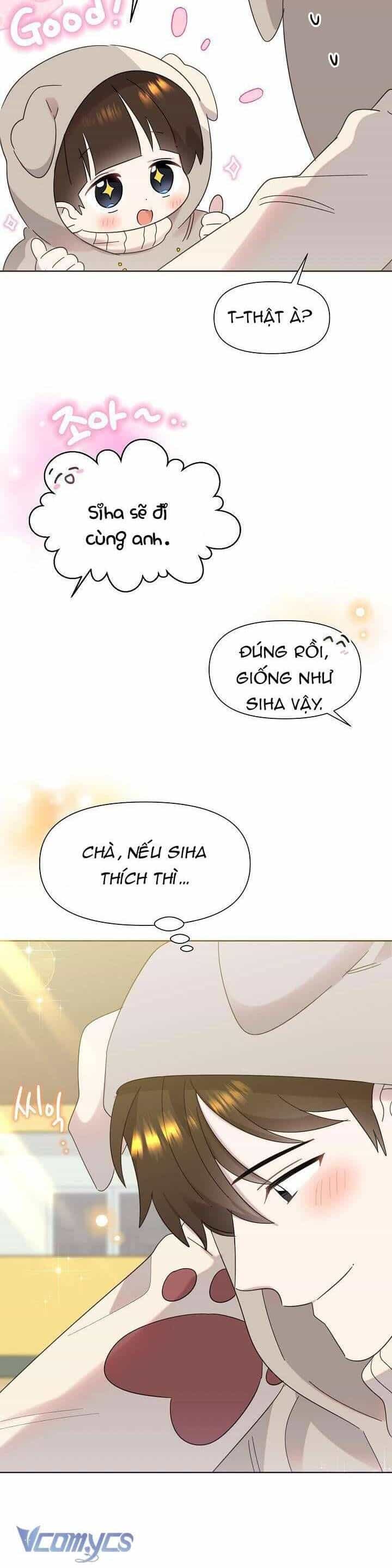 Anh Ơi, Em Có Dễ Thương Không? - Chương 34 - ảnh 9
