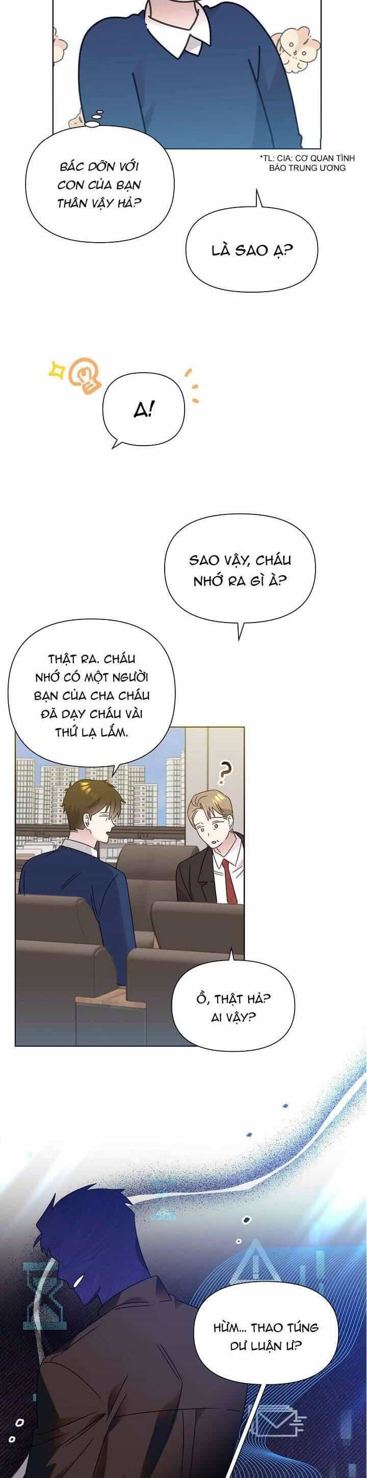Anh Ơi, Em Có Dễ Thương Không? - Chương 36 - ảnh 17
