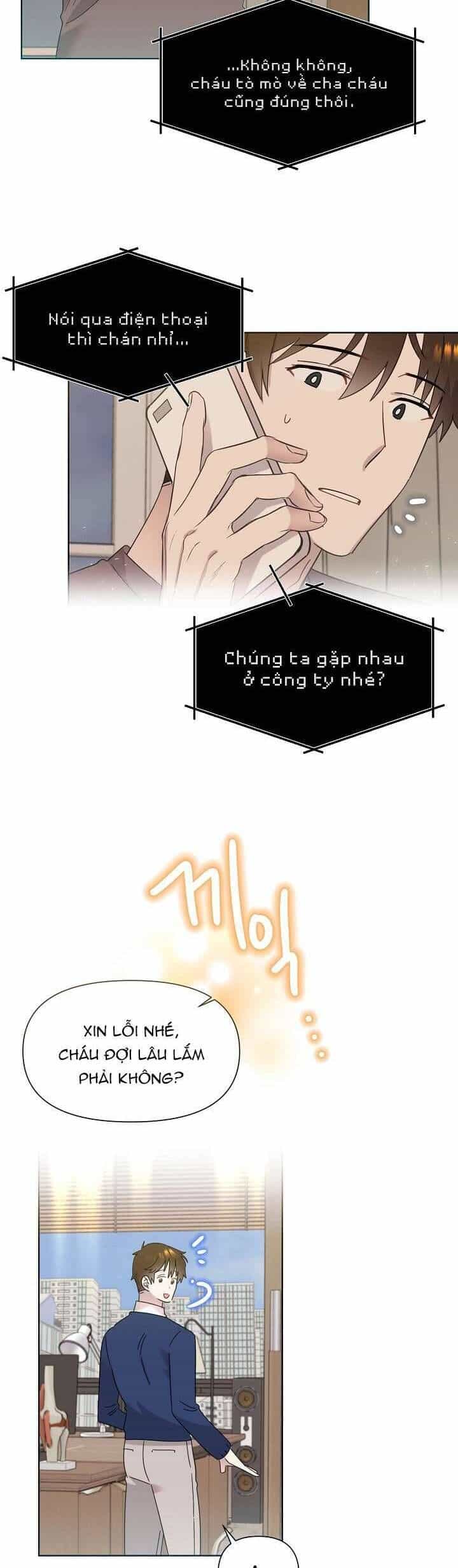 Anh Ơi, Em Có Dễ Thương Không? - Chương 36 - ảnh 8