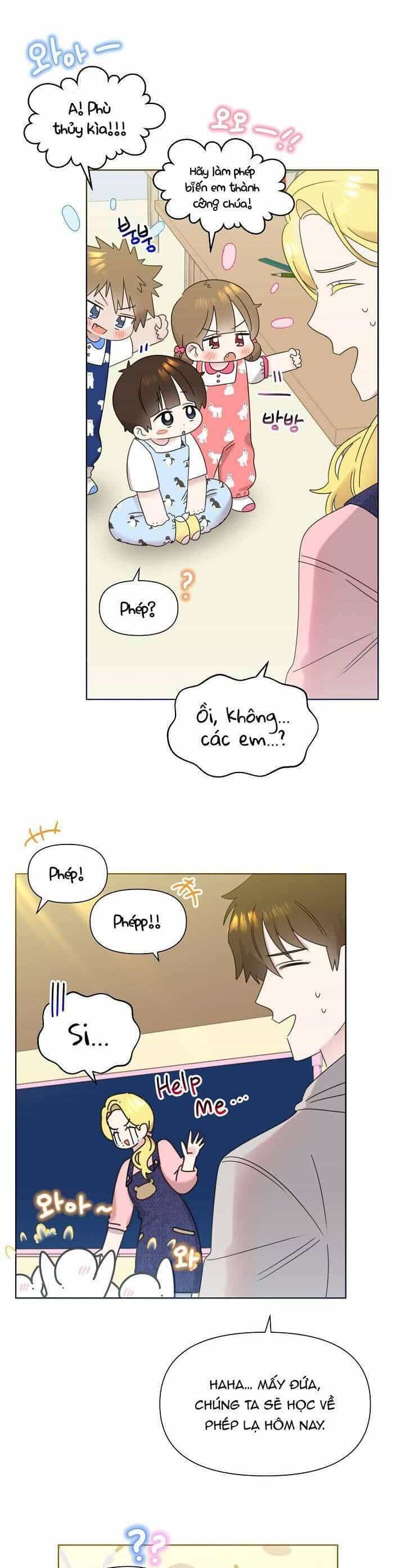 Anh Ơi, Em Có Dễ Thương Không? - Chương 37 - ảnh 18