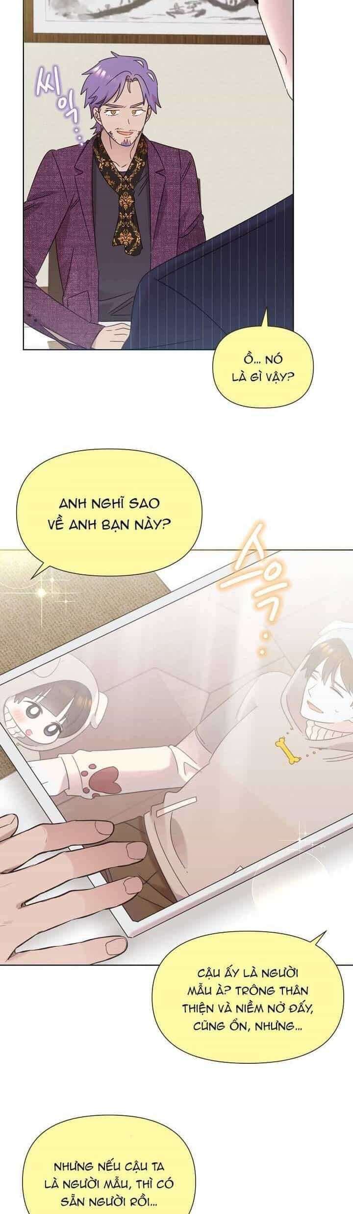Anh Ơi, Em Có Dễ Thương Không? - Chương 38 - ảnh 16
