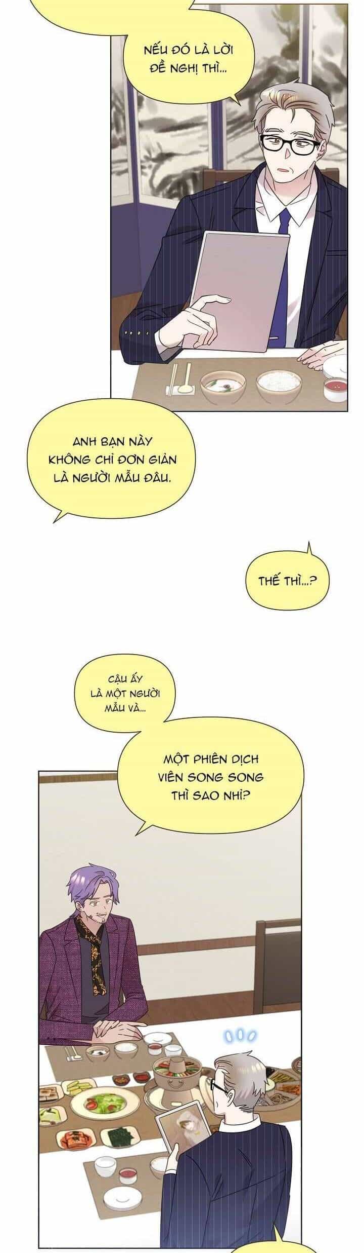 Anh Ơi, Em Có Dễ Thương Không? - Chương 38 - ảnh 17