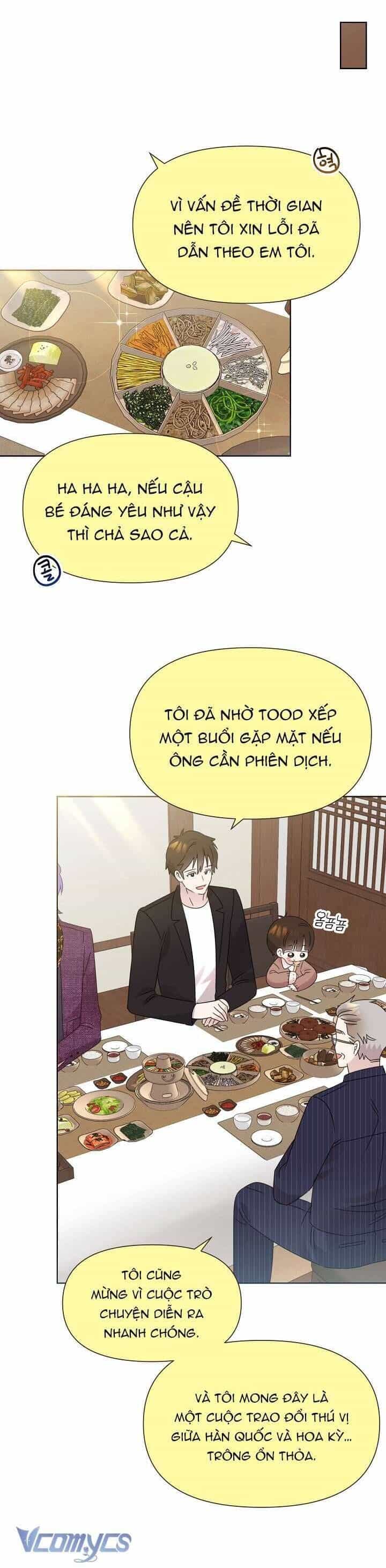 Anh Ơi, Em Có Dễ Thương Không? - Chương 38 - ảnh 22