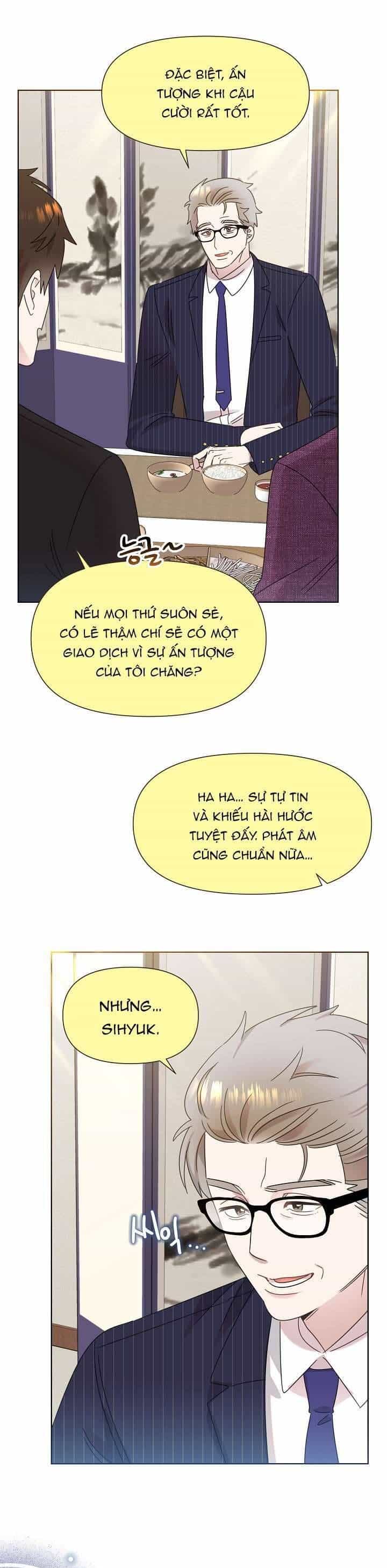 Anh Ơi, Em Có Dễ Thương Không? - Chương 38 - ảnh 23