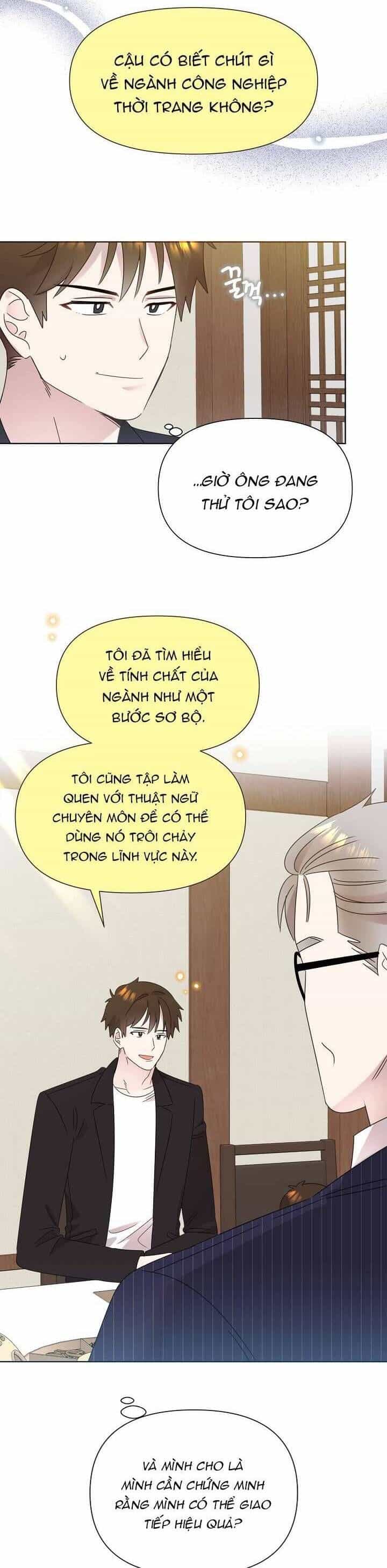 Anh Ơi, Em Có Dễ Thương Không? - Chương 38 - ảnh 24