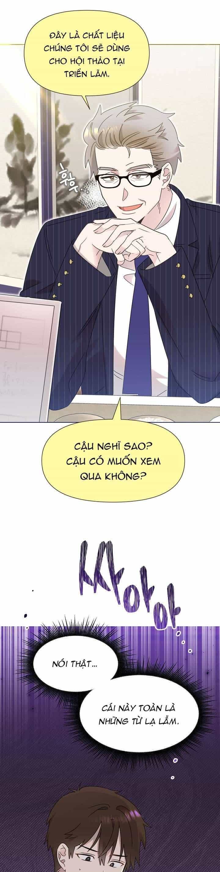 Anh Ơi, Em Có Dễ Thương Không? - Chương 38 - ảnh 27