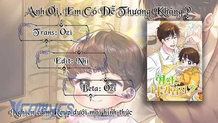 Anh Ơi, Em Có Dễ Thương Không? - Chương 38 - ảnh 37