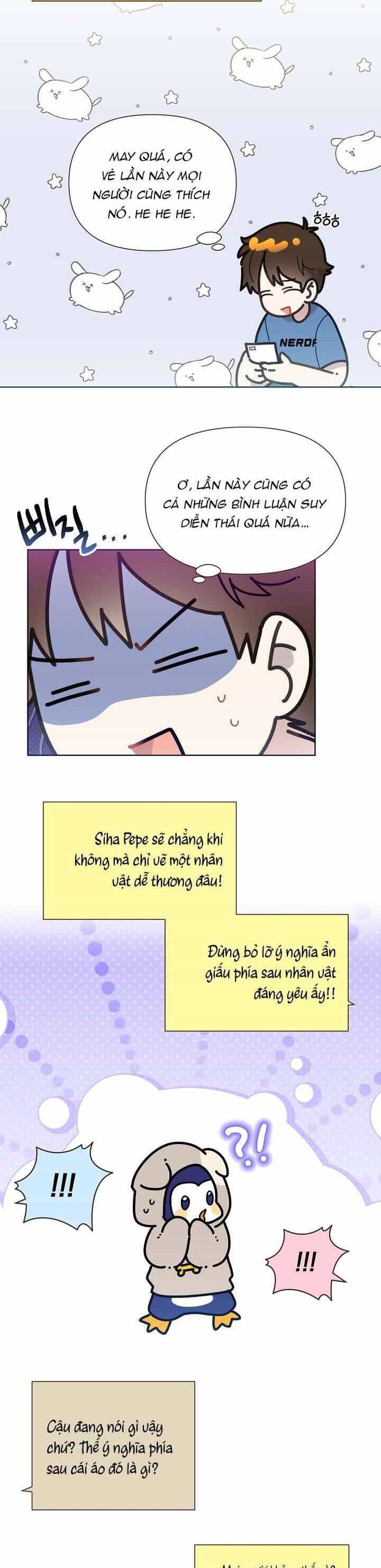 Anh Ơi, Em Có Dễ Thương Không? - Chương 38 - ảnh 4