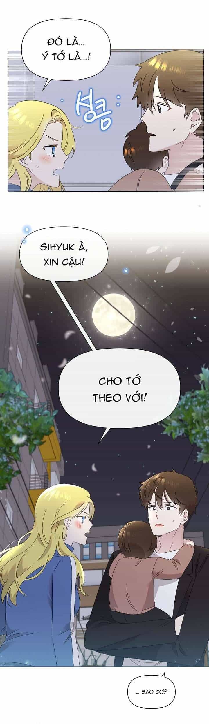 Anh Ơi, Em Có Dễ Thương Không? - Chương 39 - ảnh 15