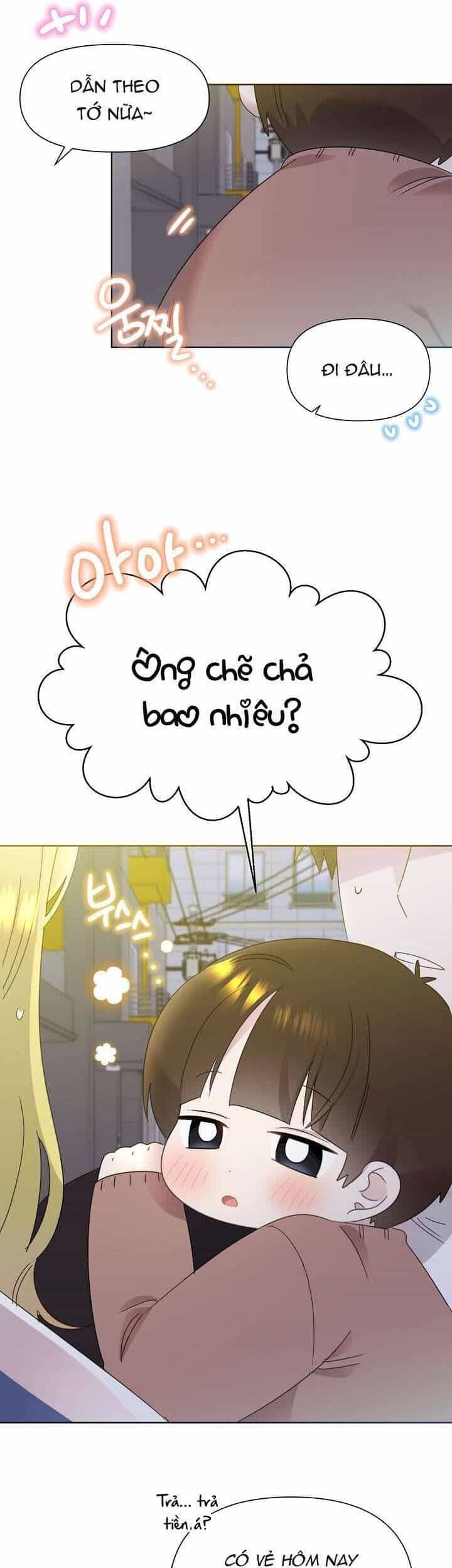 Anh Ơi, Em Có Dễ Thương Không? - Chương 39 - ảnh 16