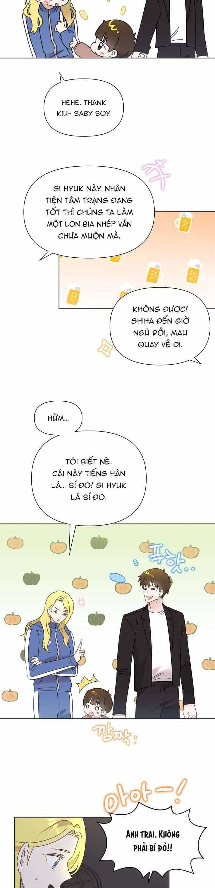 Anh Ơi, Em Có Dễ Thương Không? - Chương 39 - ảnh 21