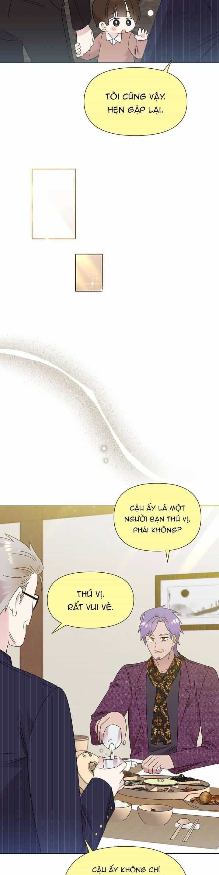 Anh Ơi, Em Có Dễ Thương Không? - Chương 39 - ảnh 4