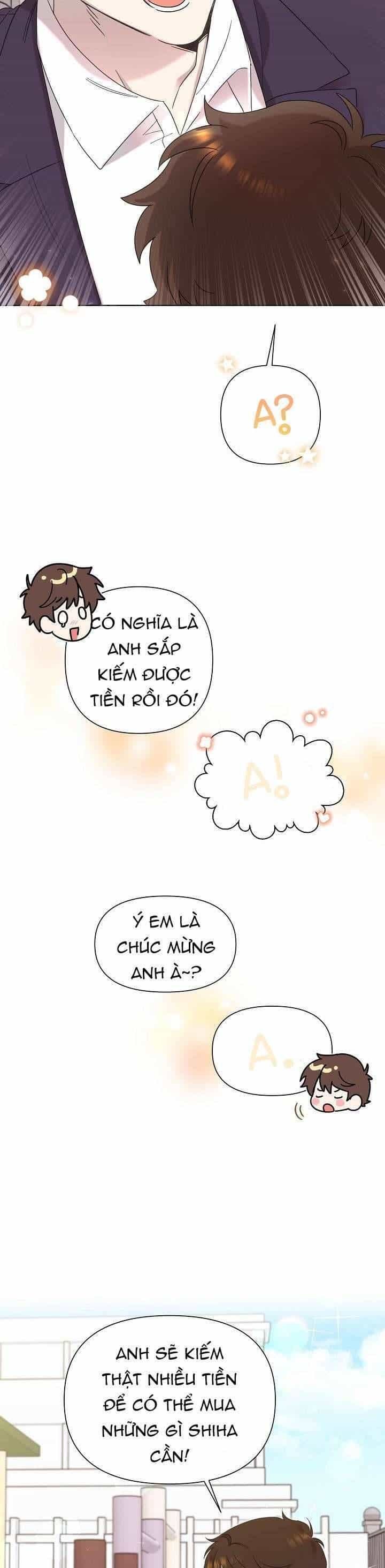 Anh Ơi, Em Có Dễ Thương Không? - Chương 4 - ảnh 41