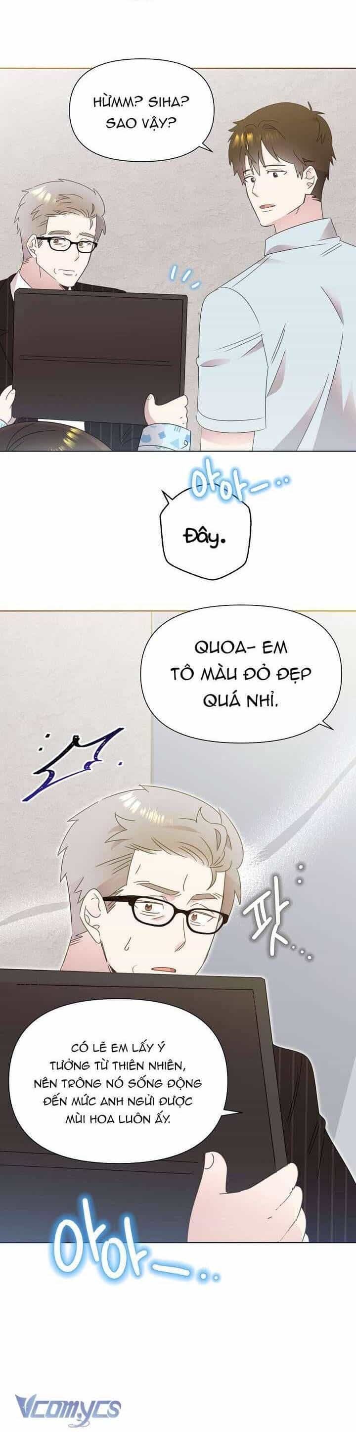 Anh Ơi, Em Có Dễ Thương Không? - Chương 41 - ảnh 26