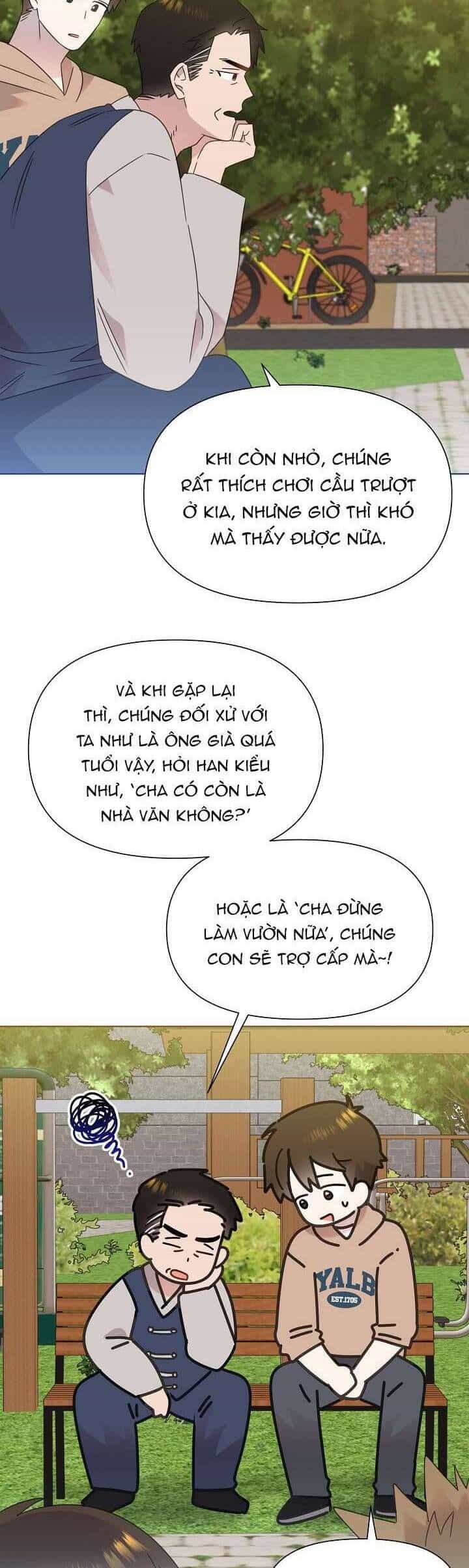 Anh Ơi, Em Có Dễ Thương Không? - Chương 41 - ảnh 8