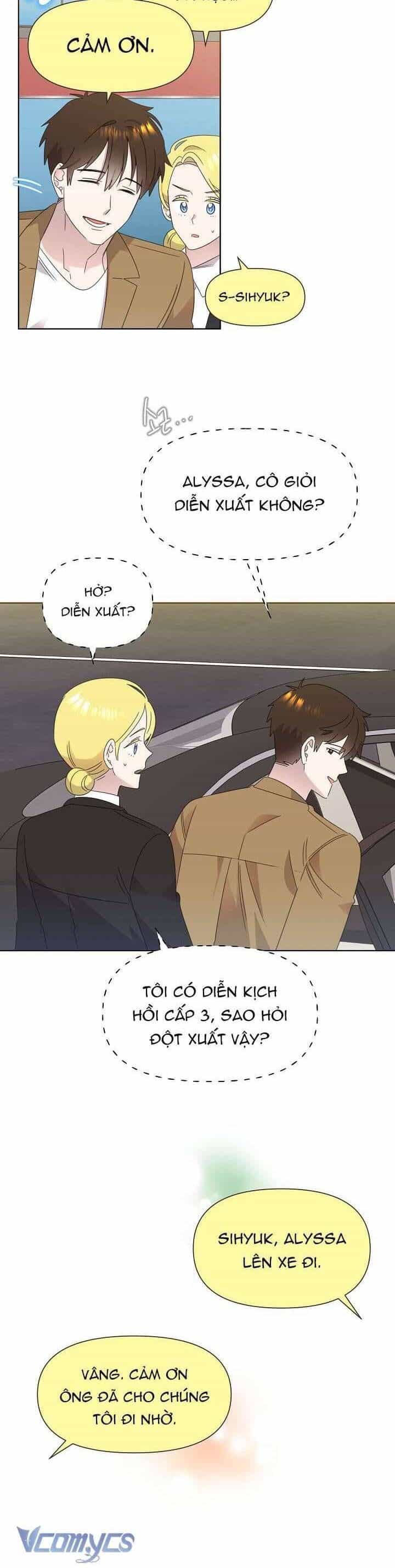 Anh Ơi, Em Có Dễ Thương Không? - Chương 42 - ảnh 15
