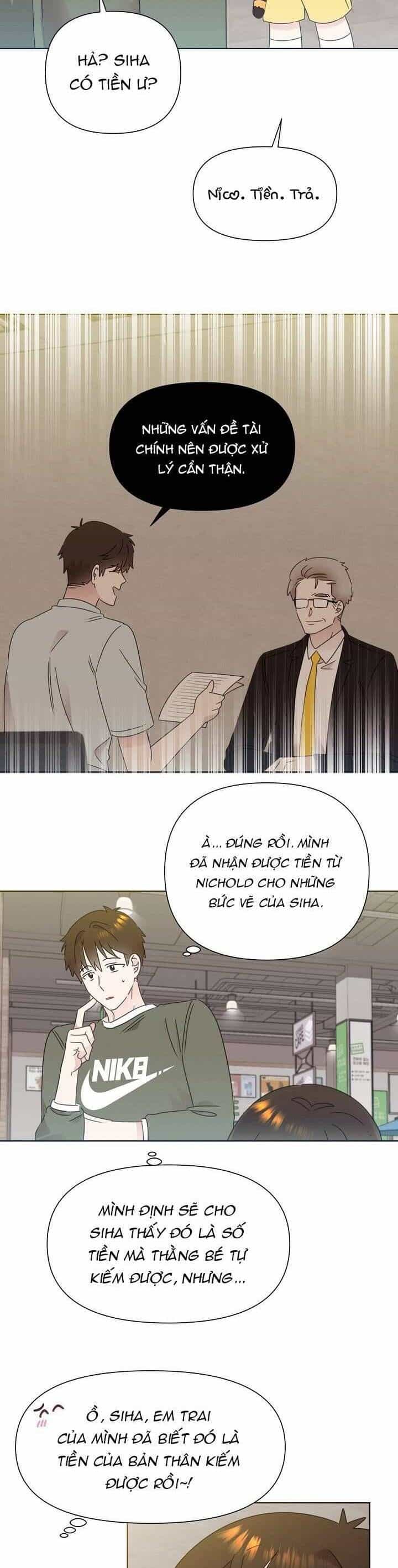 Anh Ơi, Em Có Dễ Thương Không? - Chương 44 - ảnh 11