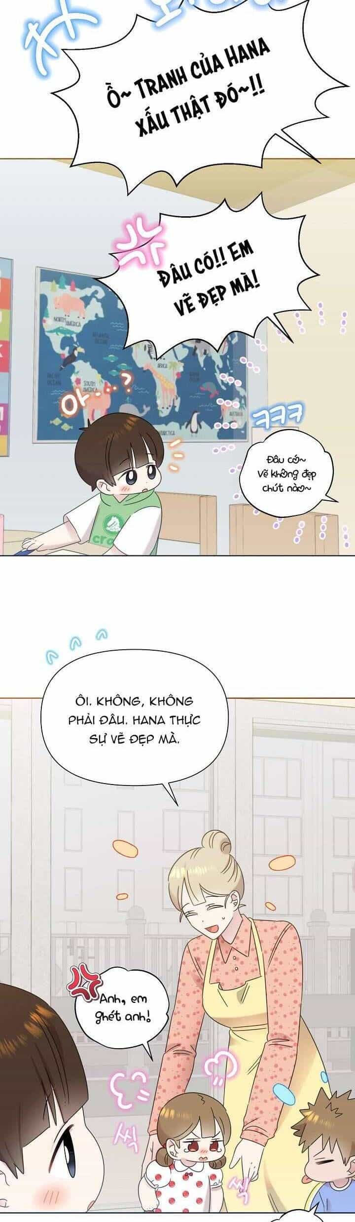 Anh Ơi, Em Có Dễ Thương Không? - Chương 44 - ảnh 24