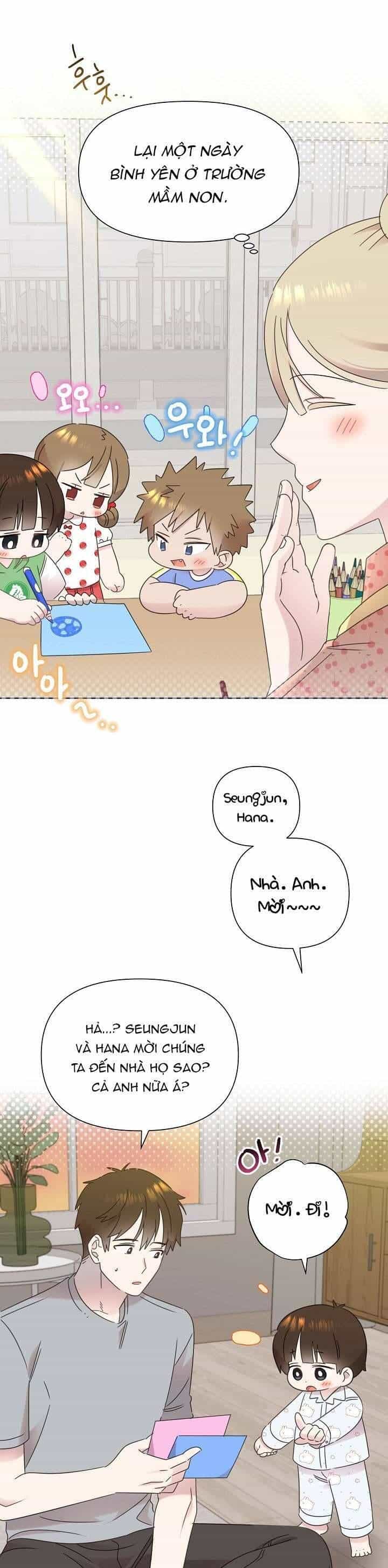 Anh Ơi, Em Có Dễ Thương Không? - Chương 44 - ảnh 27