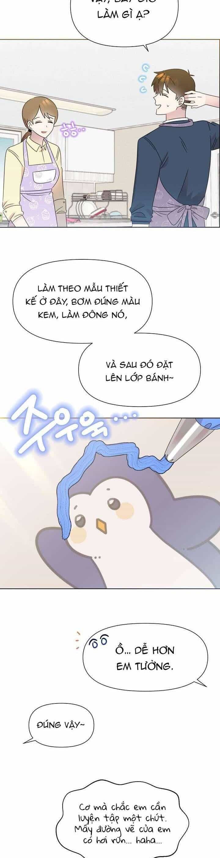 Anh Ơi, Em Có Dễ Thương Không? - Chương 45 - ảnh 18