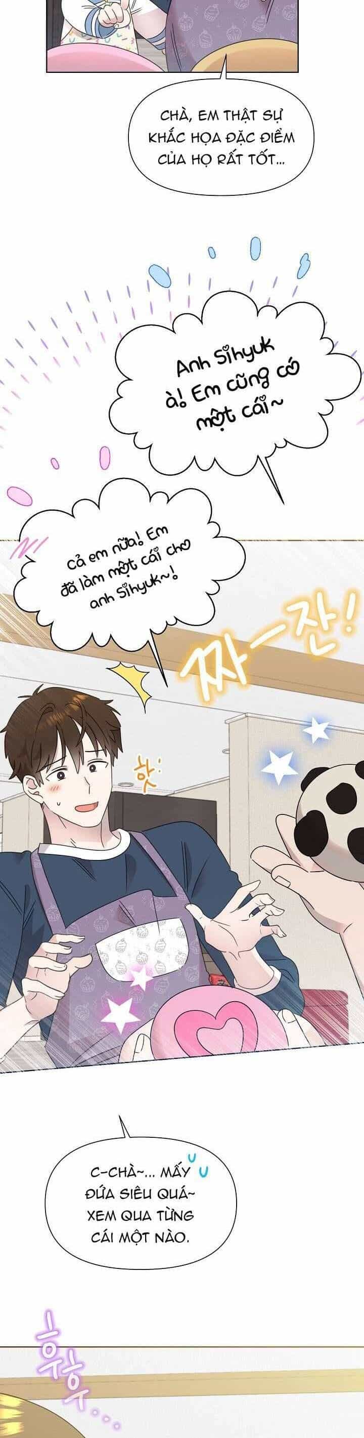 Anh Ơi, Em Có Dễ Thương Không? - Chương 45 - ảnh 23