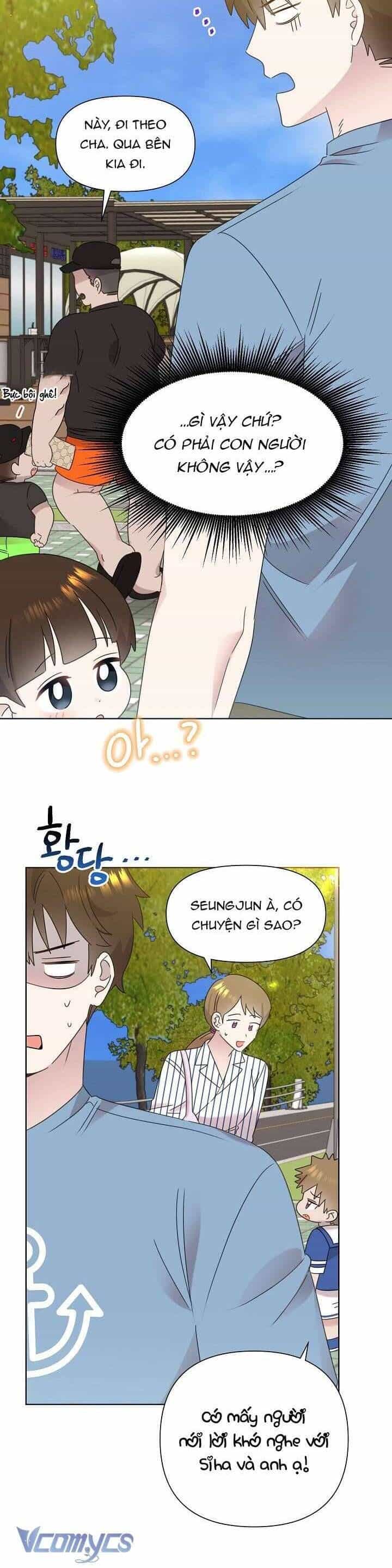 Anh Ơi, Em Có Dễ Thương Không? - Chương 46 - ảnh 11