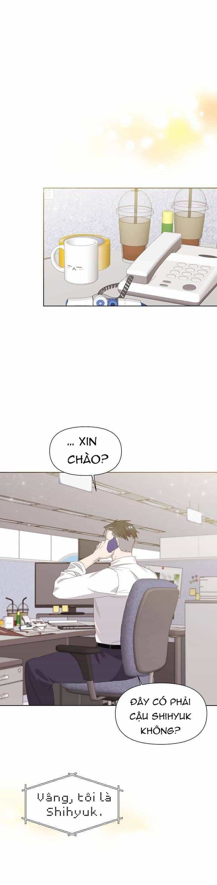Anh Ơi, Em Có Dễ Thương Không? - Chương 5 - ảnh 3