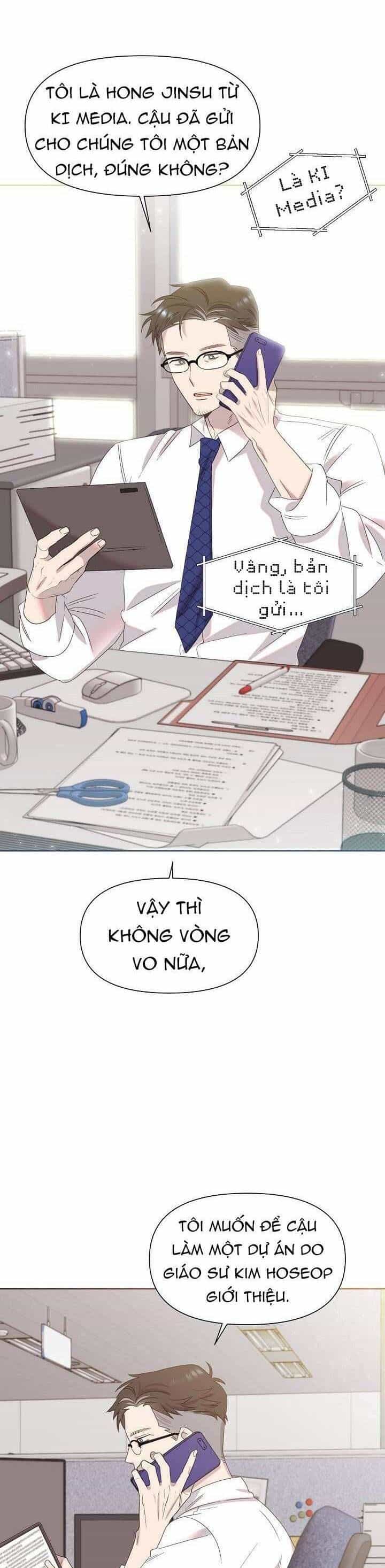 Anh Ơi, Em Có Dễ Thương Không? - Chương 5 - ảnh 4
