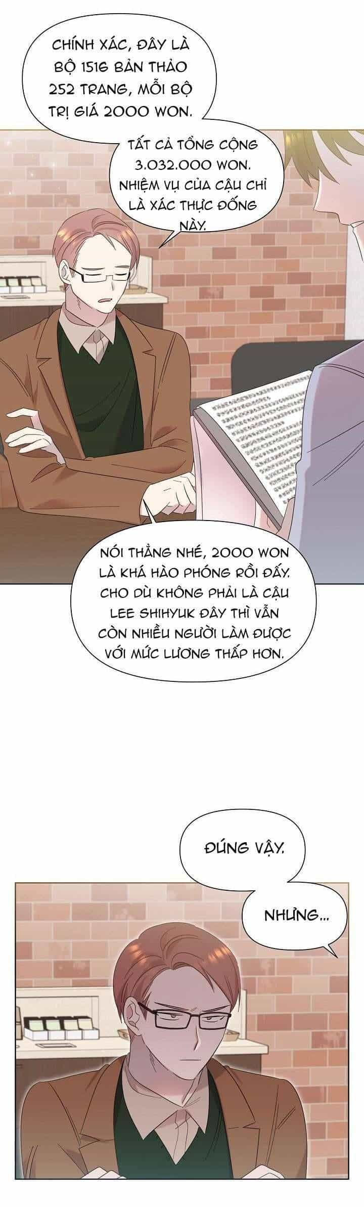 Anh Ơi, Em Có Dễ Thương Không? - Chương 5 - ảnh 46