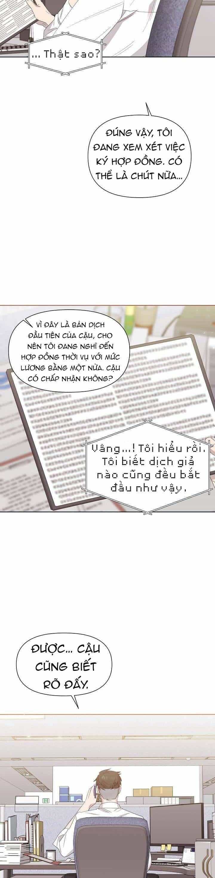 Anh Ơi, Em Có Dễ Thương Không? - Chương 5 - ảnh 5