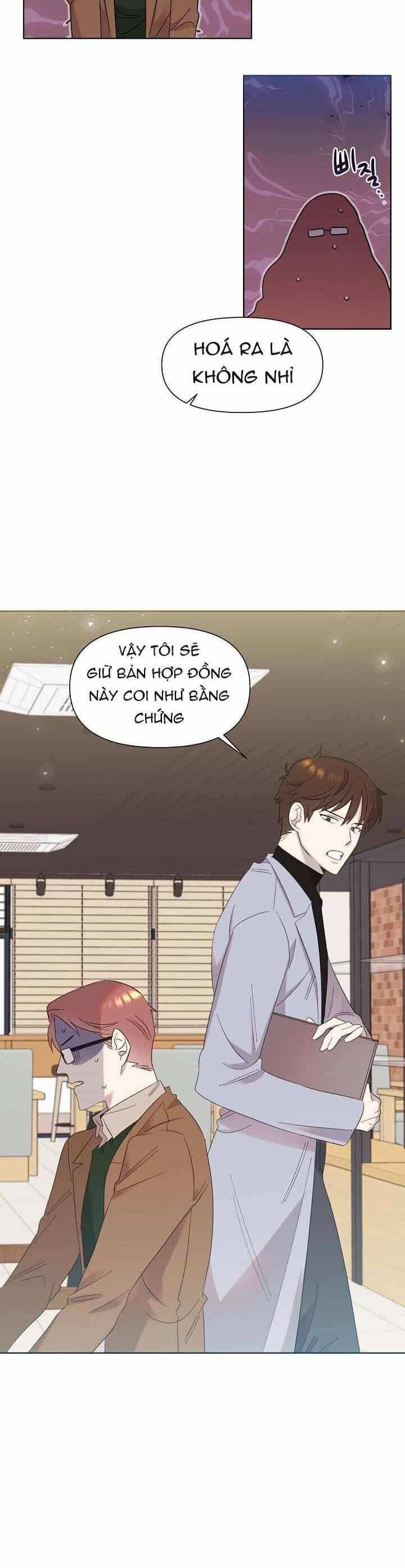 Anh Ơi, Em Có Dễ Thương Không? - Chương 6 - ảnh 16