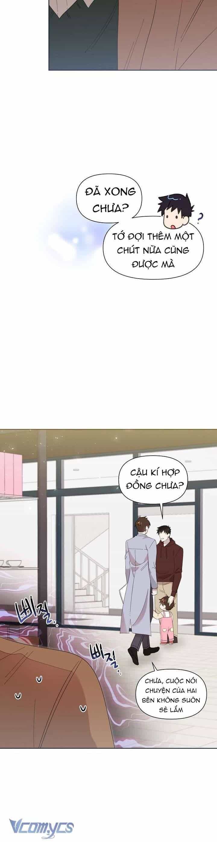 Anh Ơi, Em Có Dễ Thương Không? - Chương 6 - ảnh 18