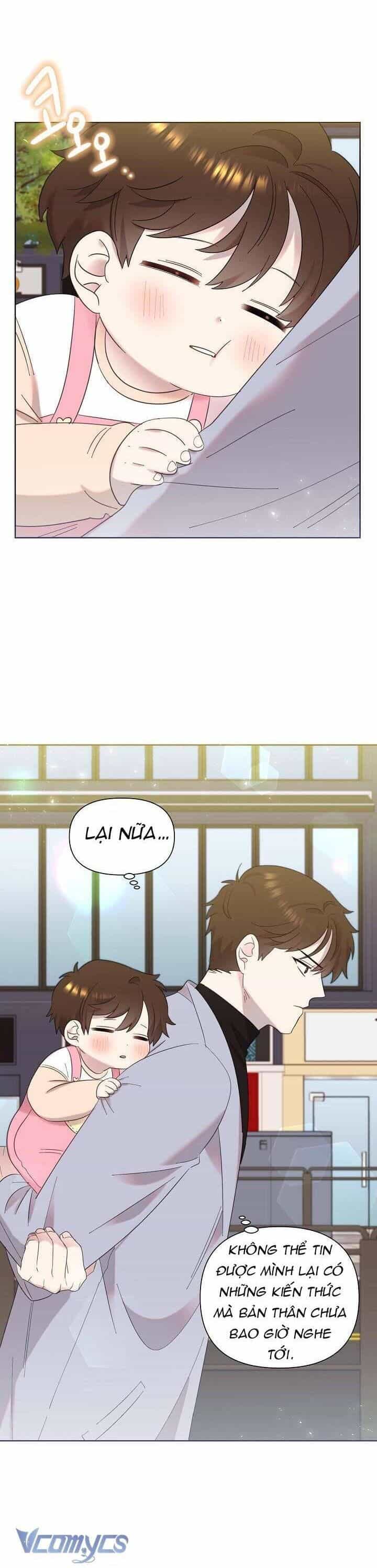 Anh Ơi, Em Có Dễ Thương Không? - Chương 6 - ảnh 22