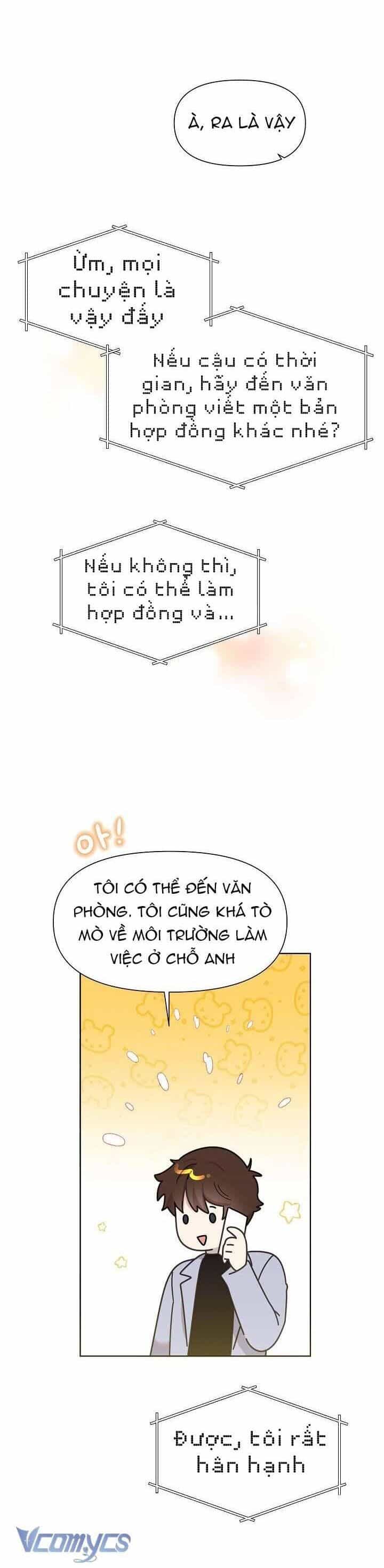 Anh Ơi, Em Có Dễ Thương Không? - Chương 6 - ảnh 34