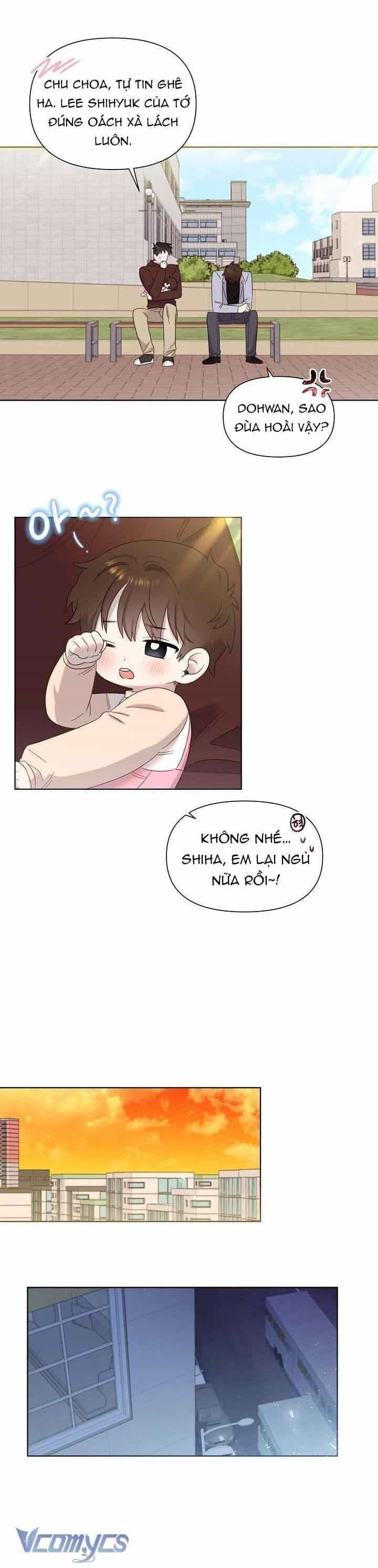 Anh Ơi, Em Có Dễ Thương Không? - Chương 6 - ảnh 38