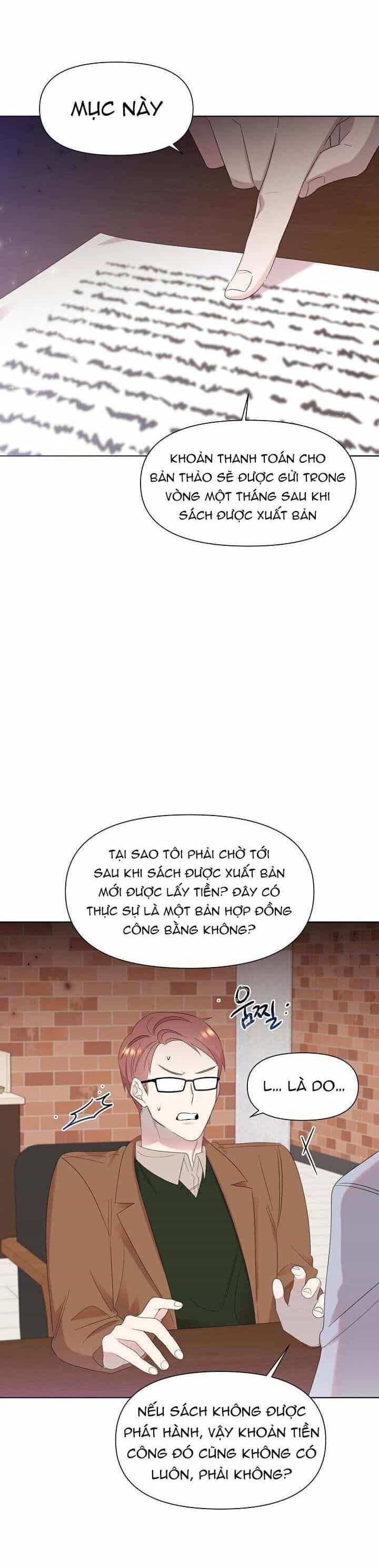 Anh Ơi, Em Có Dễ Thương Không? - Chương 6 - ảnh 5