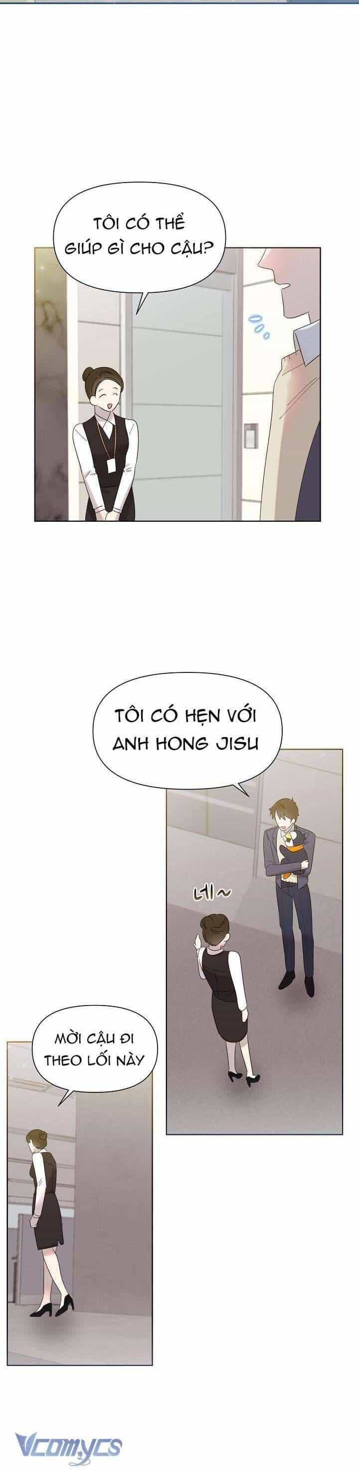 Anh Ơi, Em Có Dễ Thương Không? - Chương 7 - ảnh 10