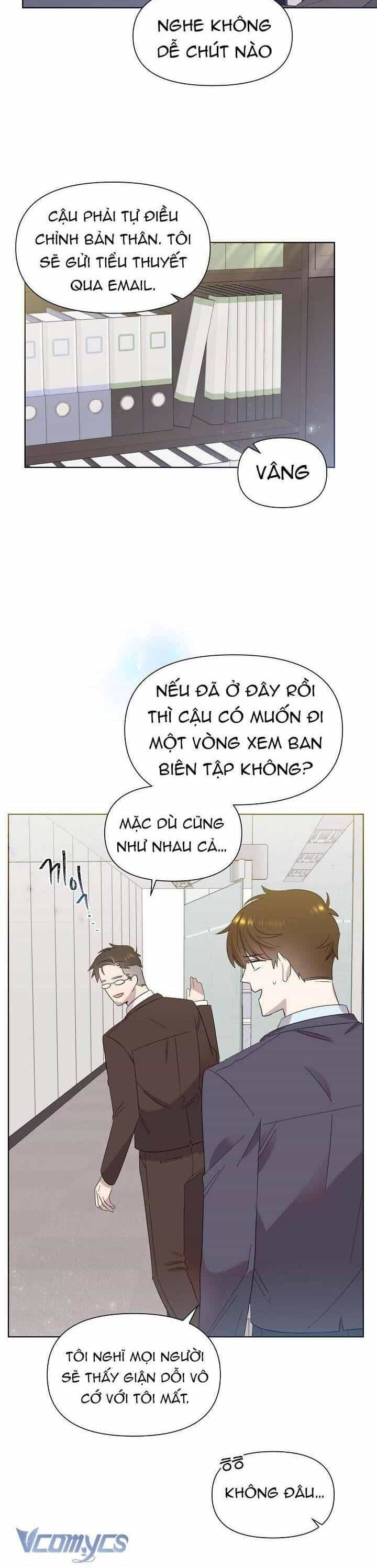 Anh Ơi, Em Có Dễ Thương Không? - Chương 7 - ảnh 22