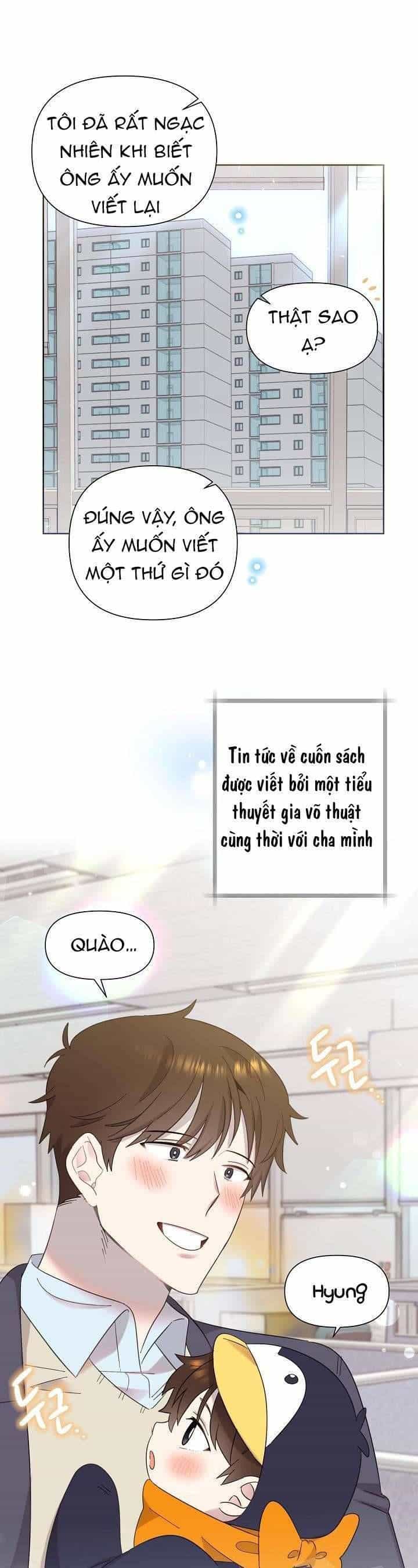 Anh Ơi, Em Có Dễ Thương Không? - Chương 8 - ảnh 19