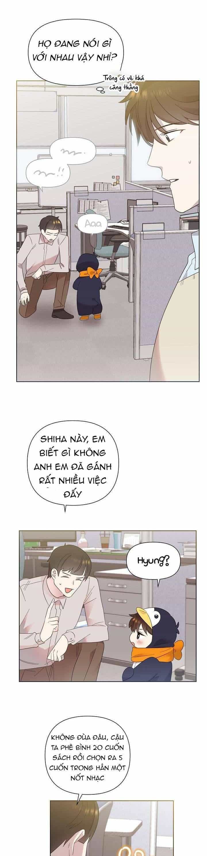 Anh Ơi, Em Có Dễ Thương Không? - Chương 8 - ảnh 7