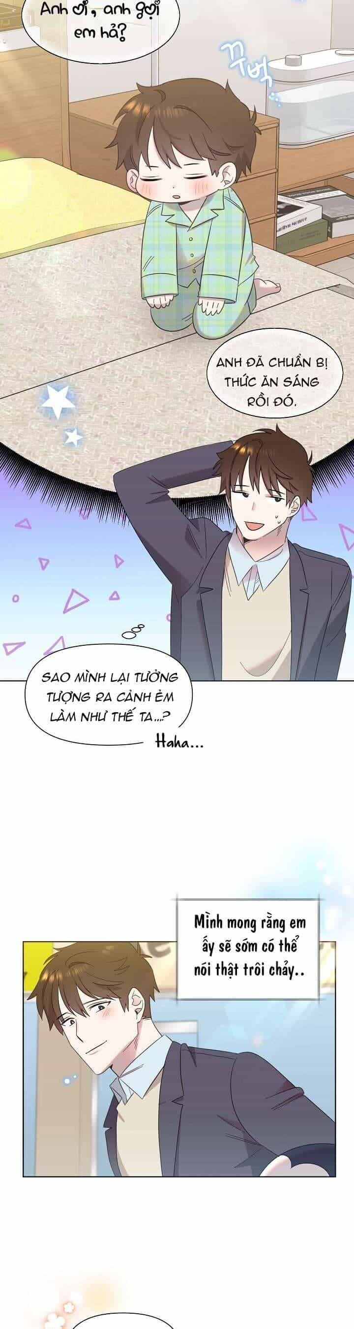 Anh Ơi, Em Có Dễ Thương Không? - Chương 9 - ảnh 13