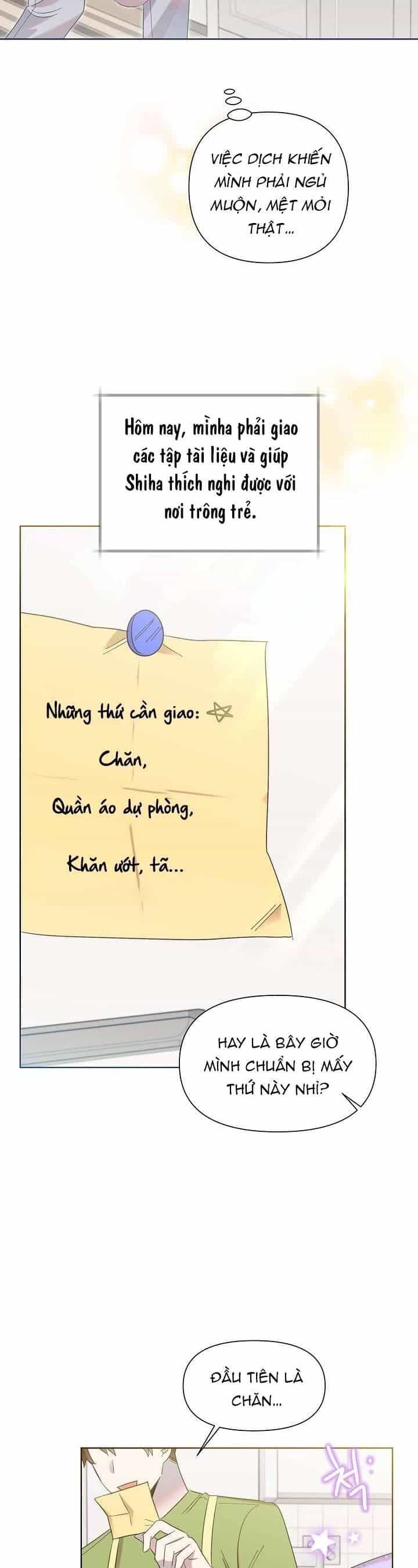 Anh Ơi, Em Có Dễ Thương Không? - Chương 9 - ảnh 17