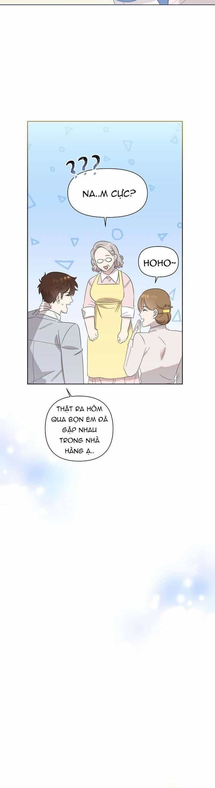 Anh Ơi, Em Có Dễ Thương Không? - Chương 9 - ảnh 29