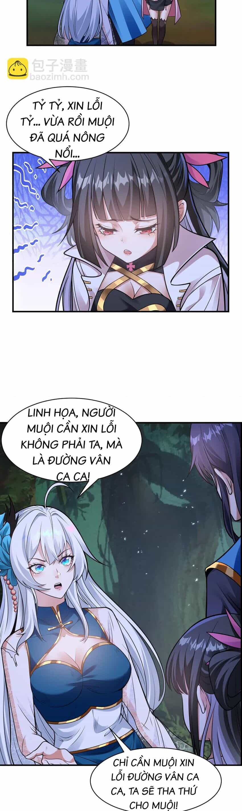 Anh Rể Mạnh Nhất Lịch Sử - Chương 11 - ảnh 8