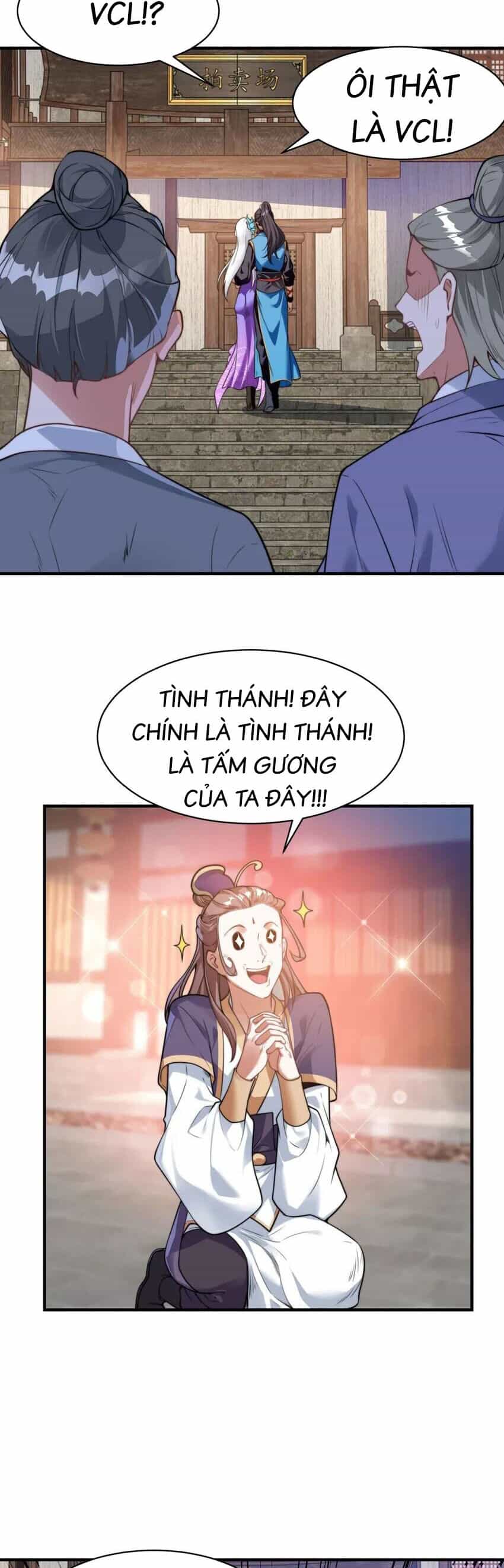 Anh Rể Mạnh Nhất Lịch Sử - Chương 12 - ảnh 19