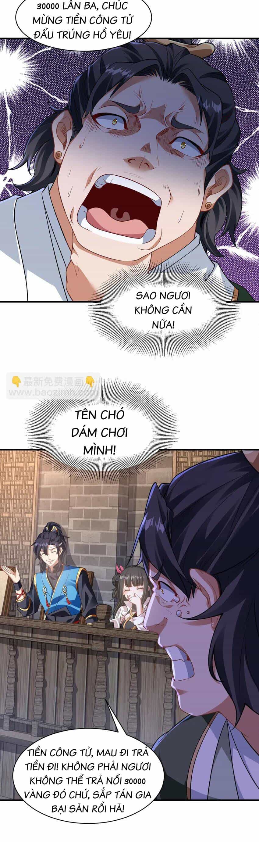 Anh Rể Mạnh Nhất Lịch Sử - Chương 14 - ảnh 2