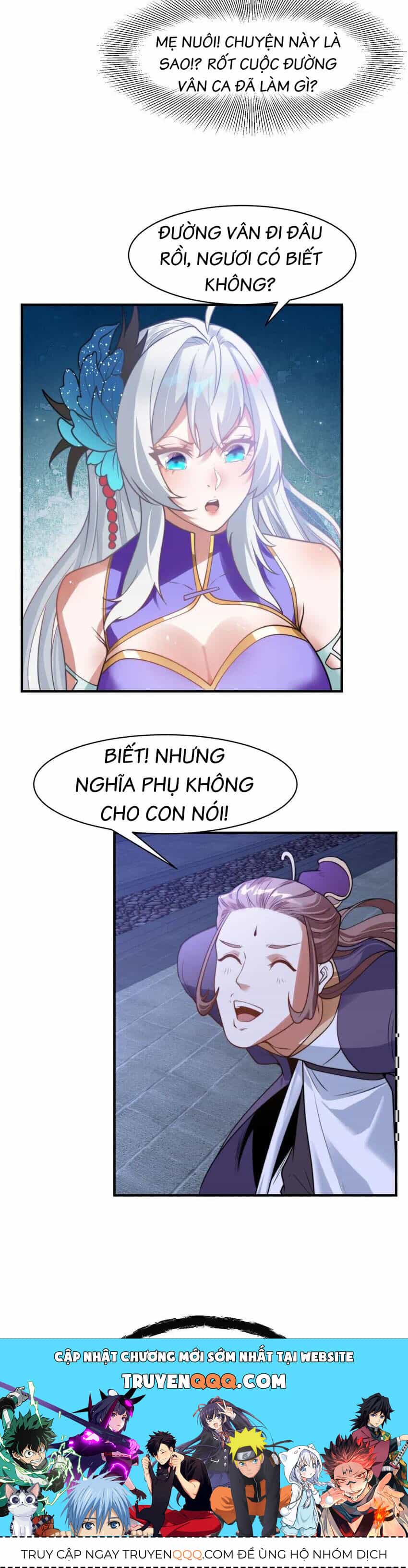 Anh Rể Mạnh Nhất Lịch Sử - Chương 14 - ảnh 22