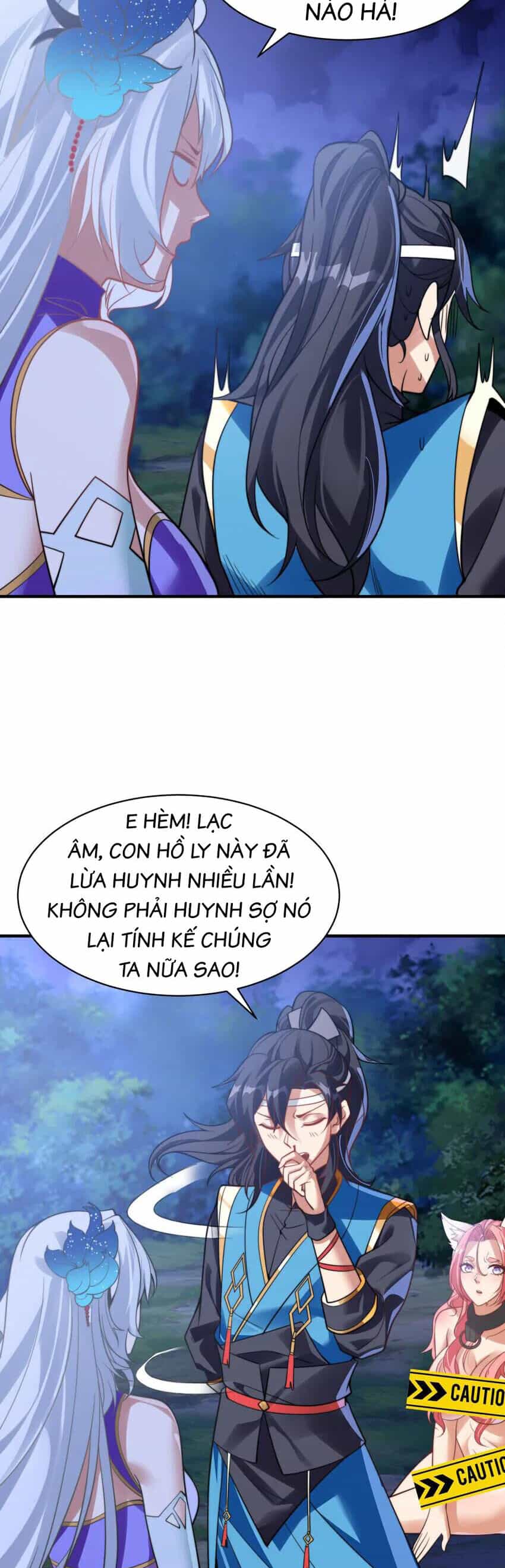 Anh Rể Mạnh Nhất Lịch Sử - Chương 19 - ảnh 16